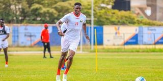 Michael Olunga