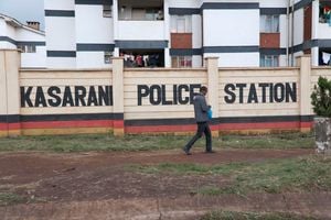 Kasarani Police Station