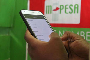 M-Pesa 