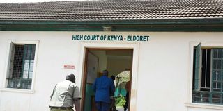Eldoret High Court