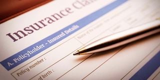 insurance claims