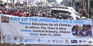 International Day of The African Child