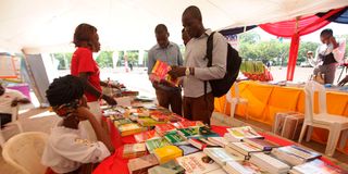 Kisumu Regional Bookfair