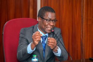 National Assembly Minority Leader Opiyo Wandayi 