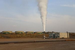 Geothermal Development Company 