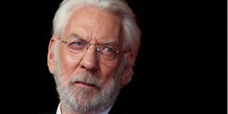  Donald Sutherland 