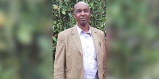 Joel Maina Baru