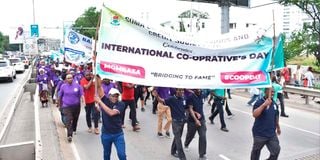 Cooperatives Day