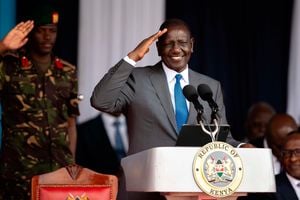 William Ruto 