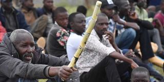 sugarcane farmers