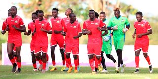 Harambee Stars 