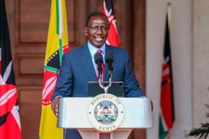 President William Ruto