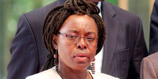 Margaret Nyakango.