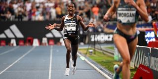 Faith Kipyegon