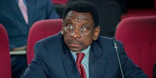 James Orengo