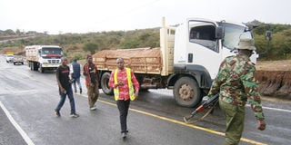 Kajiado sand 