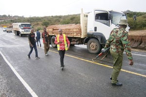 Kajiado sand 