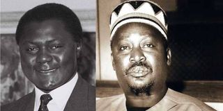 Jaramogi Oginga Odinga