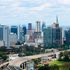 The Nairobi City Skyline 