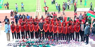 Team Kenya