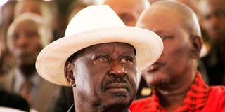 Raila Odinga