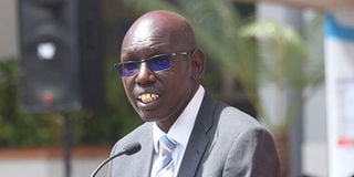 PS Belio Kipsang