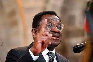 James Orengo.