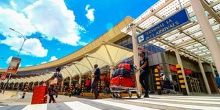 Jomo Kenyatta International Airport