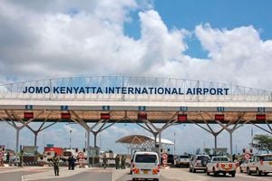 Jomo Kenyatta International Airport