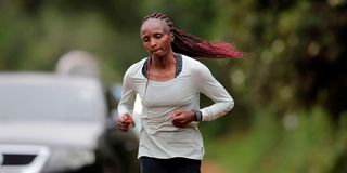 Hellen Obiri