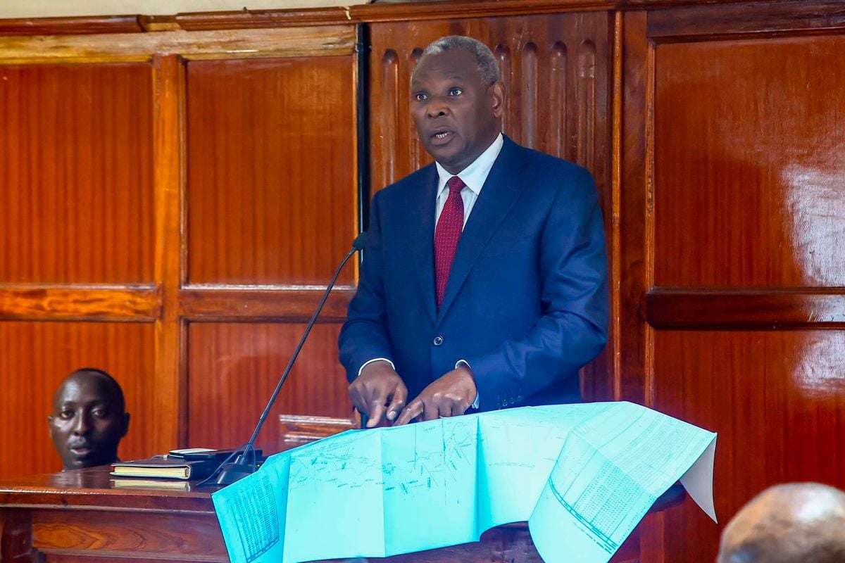 Lands ministry, AG back Equity CEO James Mwangi in Sh300m Muthaiga property dispute
