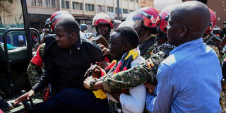 Uganda protests 