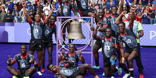 Kenya Sevens 