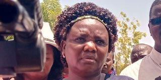 Beatrice Askul Moe turkana cabinet ruto