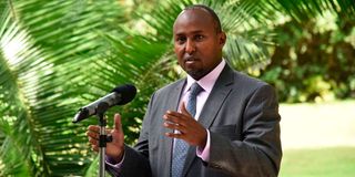 Junet Mohamed