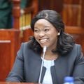 Health Cabinet Secretary nominee Deborah Mulongo Barasa photo