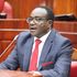 Education CS nominee Julius Ogamb