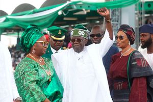 Bola Tinubu 