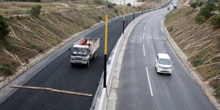 Dongo Kundu Bypass in Mombasa