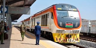 Madaraka Express 