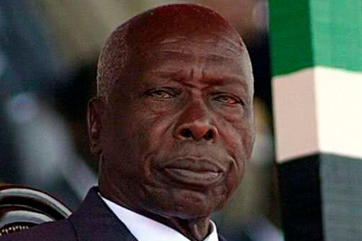 Fresh battle over Daniel Moi's Sh300 billion empire