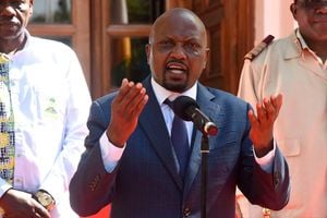 Moses Kuria