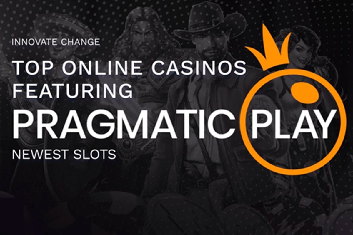 Innovate Change unveils top online casinos featuring Pragmatic Play’s newest slots