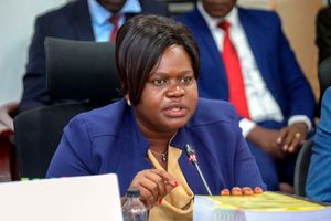 Homa Bay Governor Gladys Wanga