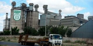 Mombasa Cement Ltd