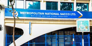 Metropolitan National Sacco