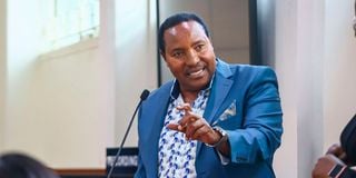 Ferdinand Waititu