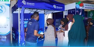 Bluecom Somalia