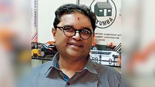 Mombasa Cement proprietor Hasmukh Patel