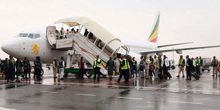 Bole International Airport